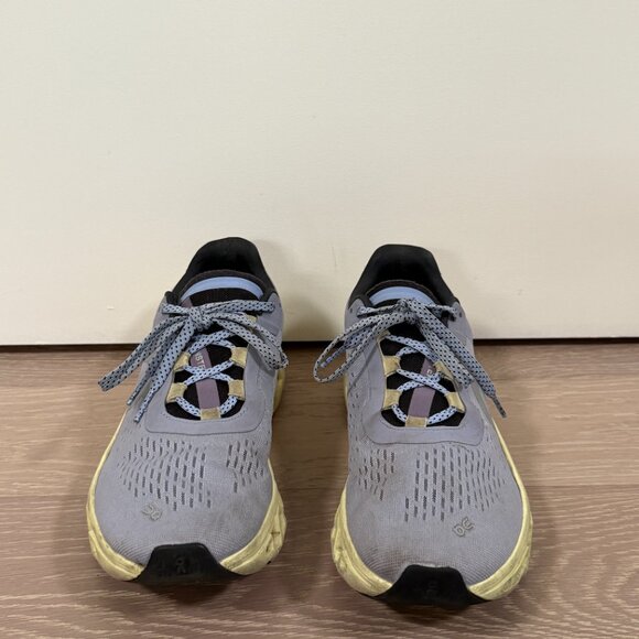 On Cloud Cloudmonster Comfort Running Shoes – Nimbus Hay (Women’s Size 9) - Picture 5 of 6